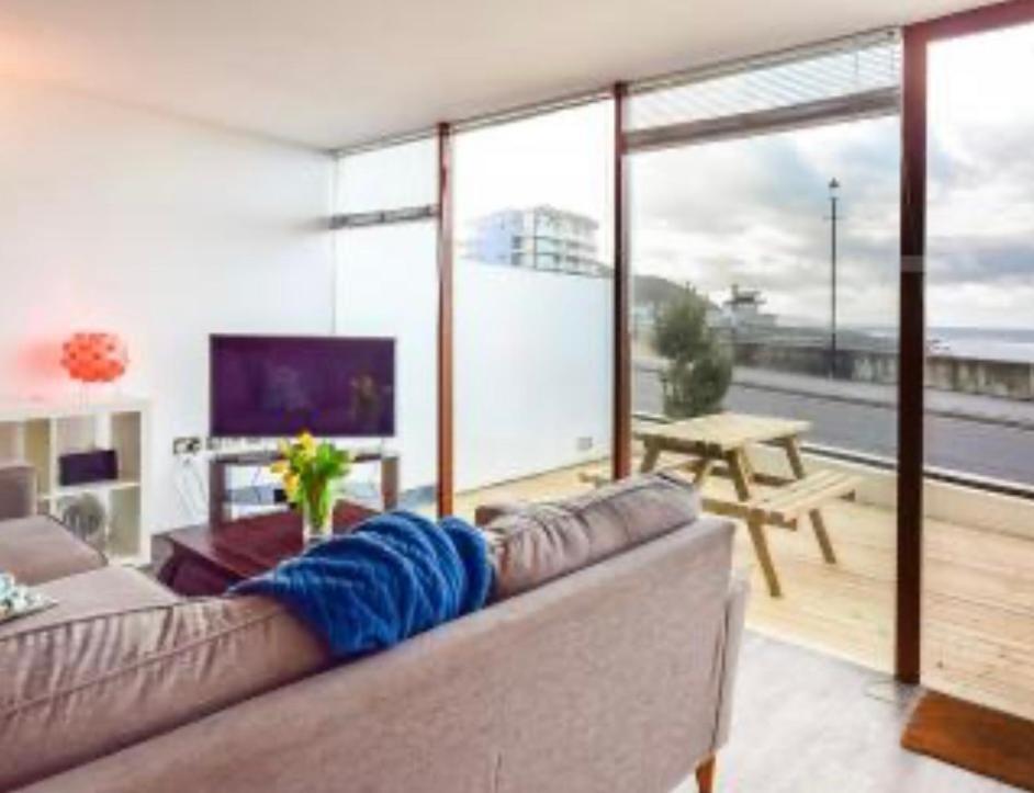 Westward Ho! Beachfront Luxury For 2 Exteriér fotografie