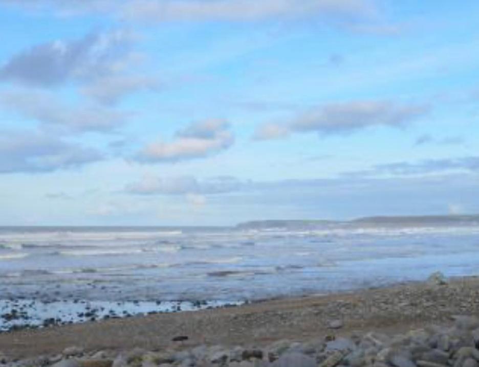 Westward Ho! Beachfront Luxury For 2 Exteriér fotografie